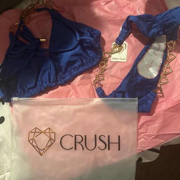 Bikini Crush Bikini NWOT - Picture 14 of 14